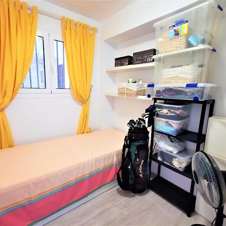 Apartment In Aguaviva Callao Salvaje Exteriér fotografie
