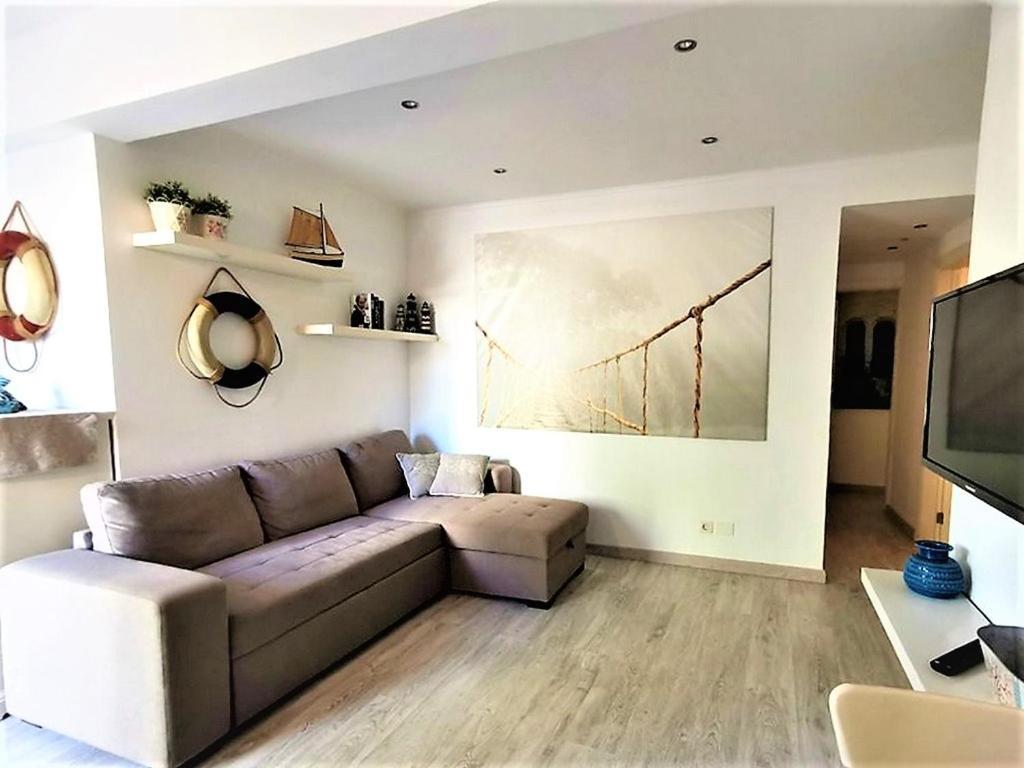 Apartment In Aguaviva Callao Salvaje Exteriér fotografie