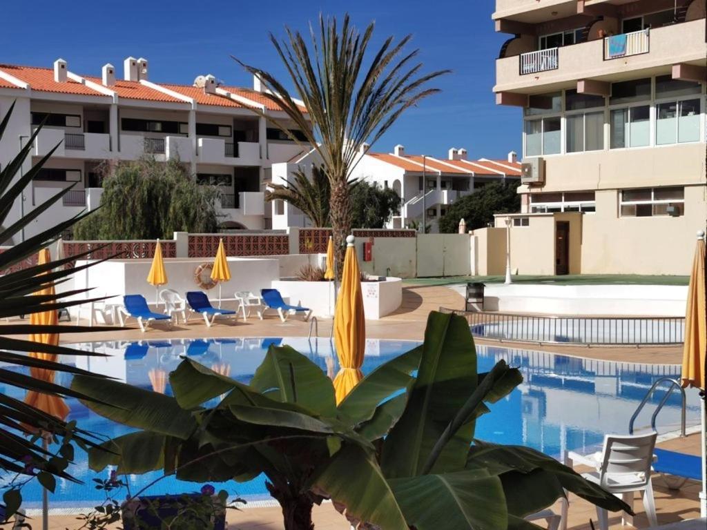 Apartment In Aguaviva Callao Salvaje Exteriér fotografie