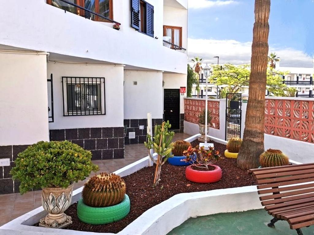 Apartment In Aguaviva Callao Salvaje Exteriér fotografie